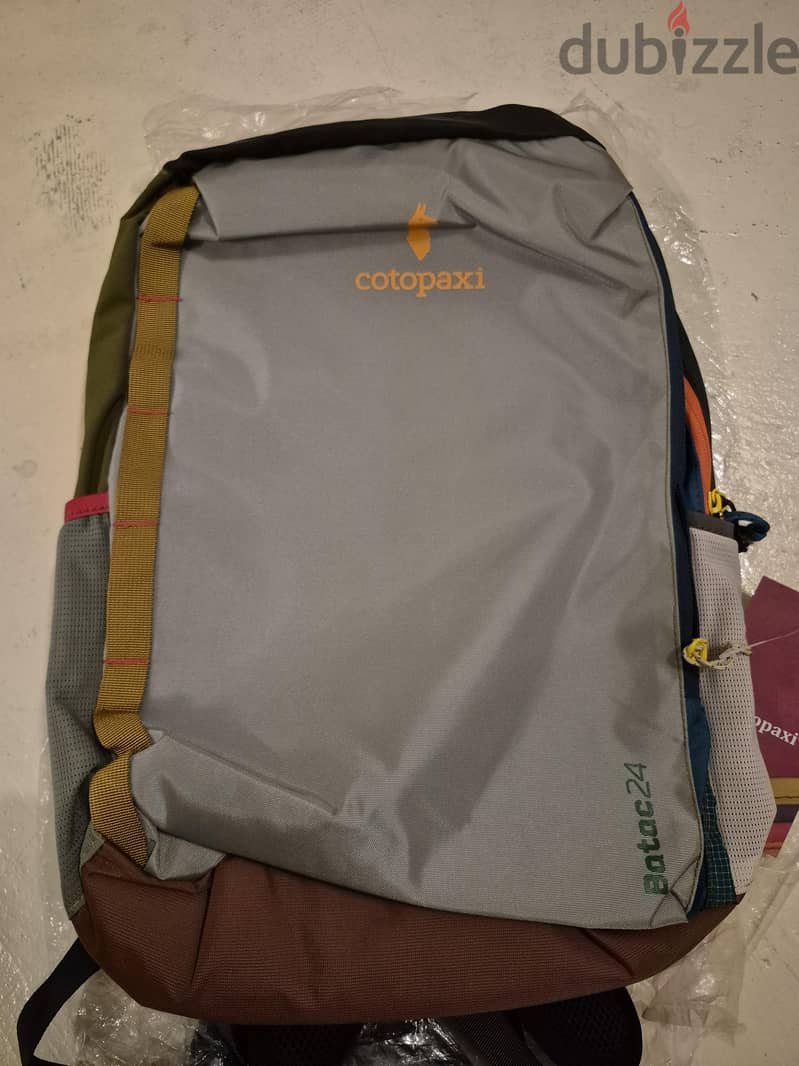 Brand New Cotopaxi Batac 24L Backpack (Unused with Tags) 5