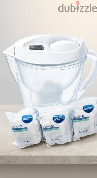 water filter jug