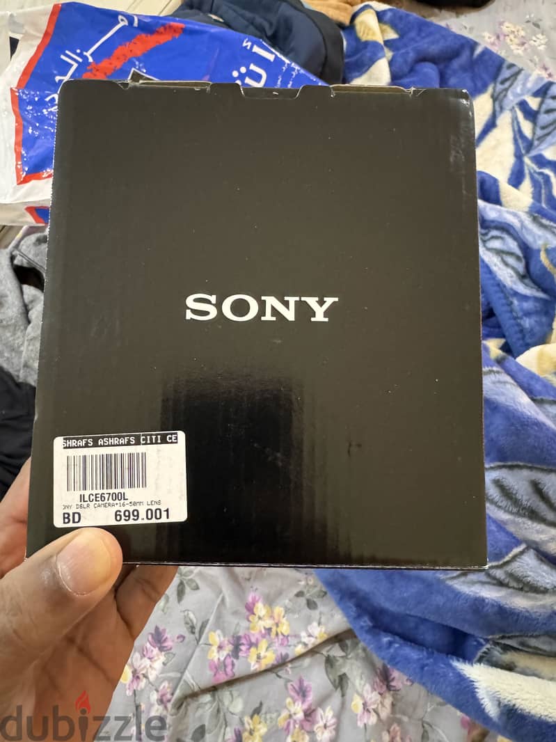 Sony 6700 2
