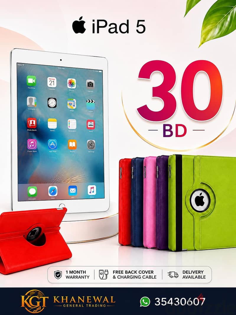 Apple ipad #USED 4