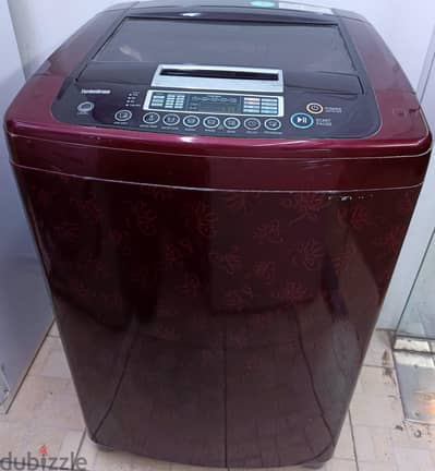 LG 15KG Only 68BD Good Machine 36342435