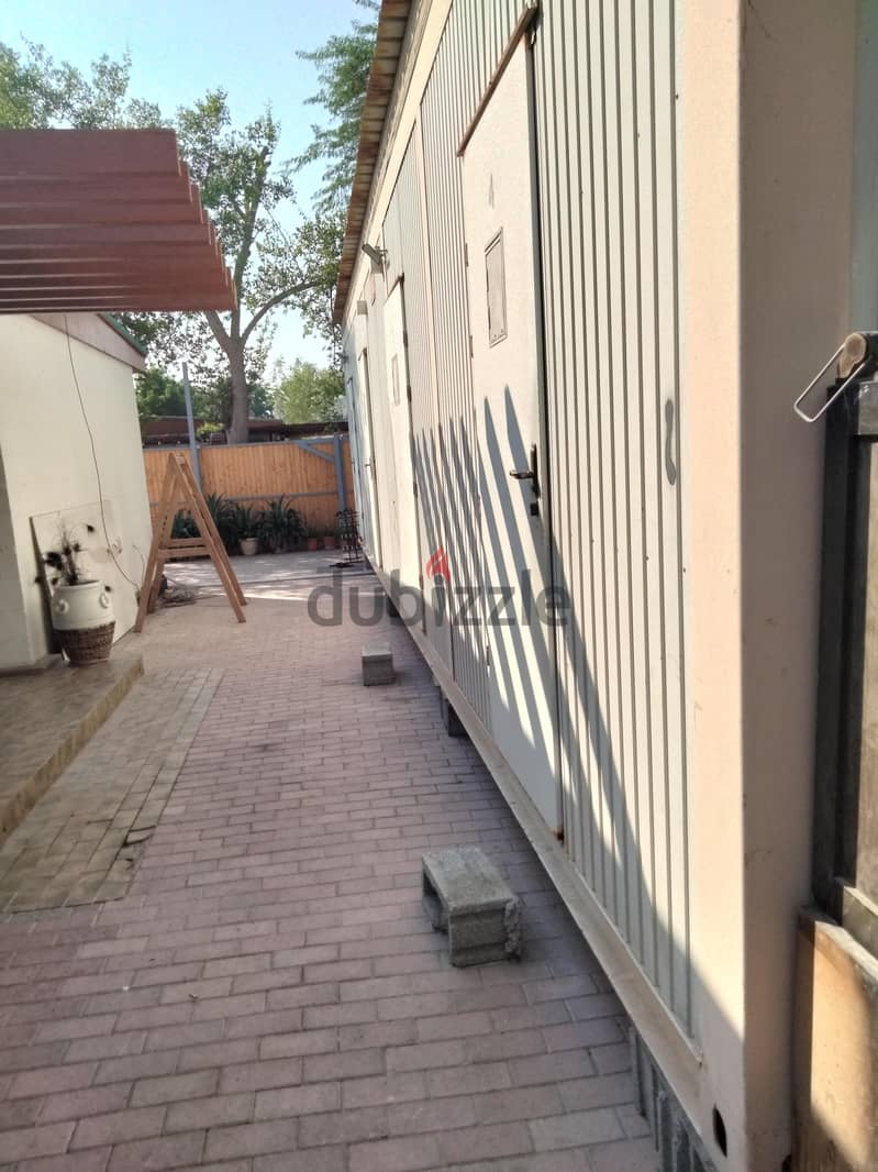 Used Portable cabin For Sale 2