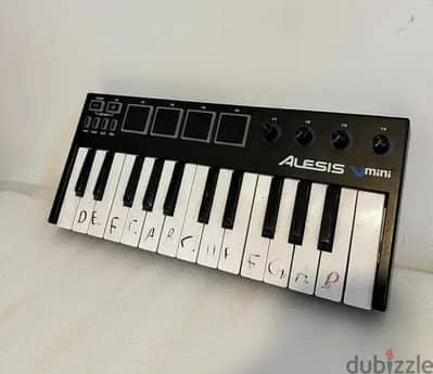 Alesis Vmini Midi Keyboard
