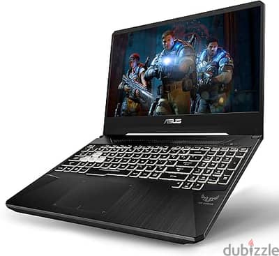 ASUS TUF Gaming AMD Ryzen 7 3750H, GeForce GTX 1650,4GB- 16GB ,512GB