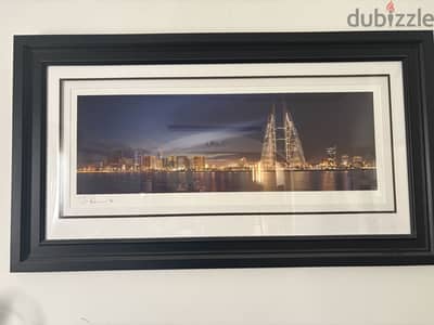 James Domine Bahrain Prints