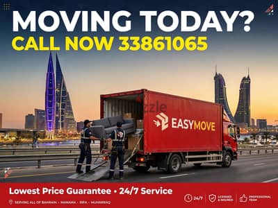 Residential Movers Bahrain for Complete Home Relocation