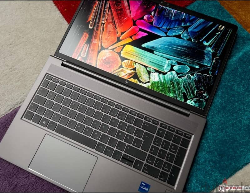 HP ZBOOK i7 12800H 20core NVIDIA 4GB Metal Solid Ai laptop 2