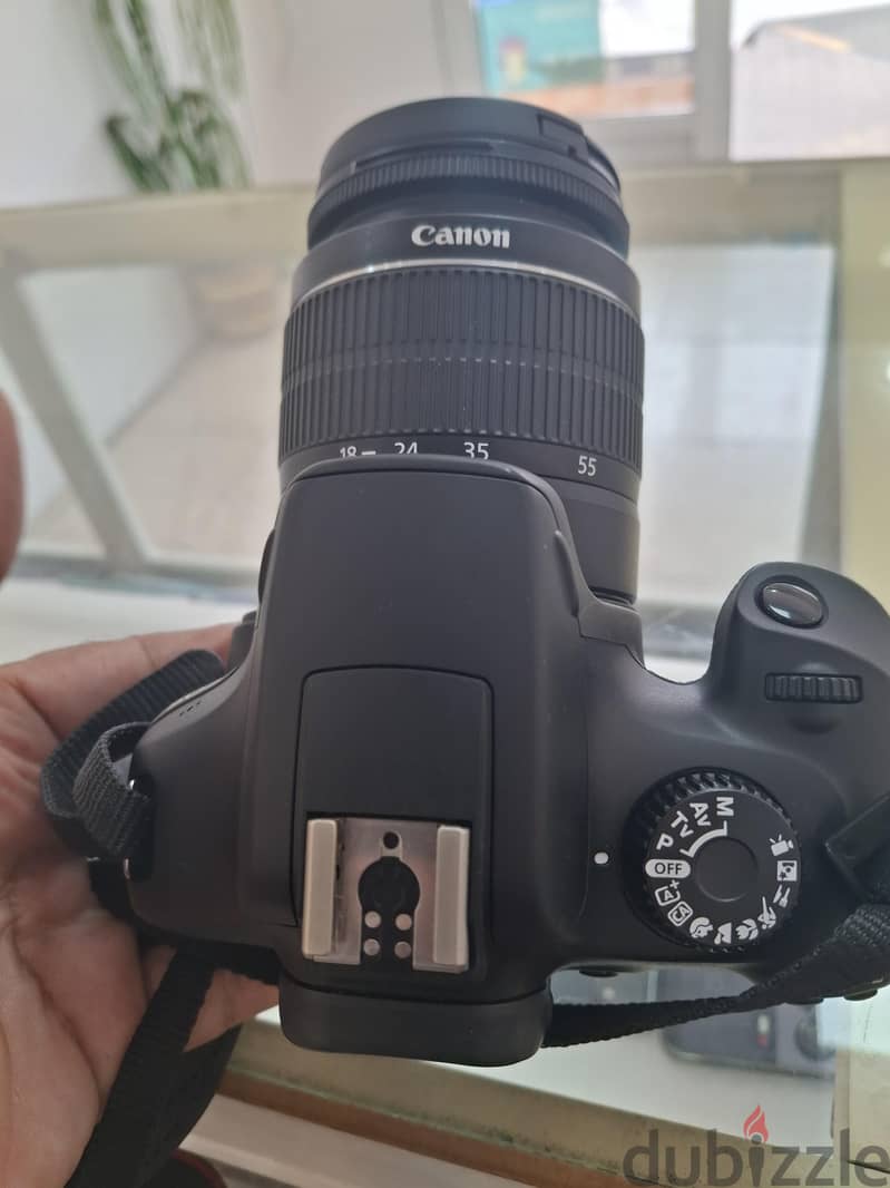 canon Eos 4000d 2