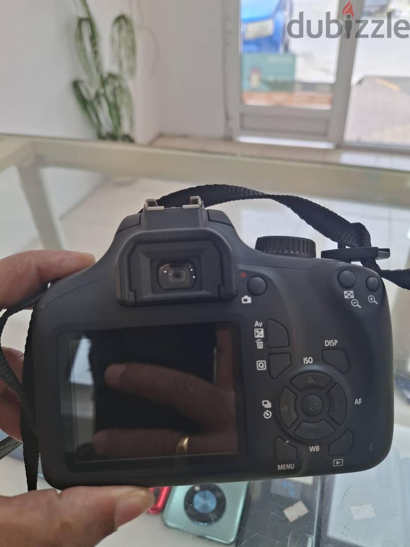 canon Eos 4000d 3