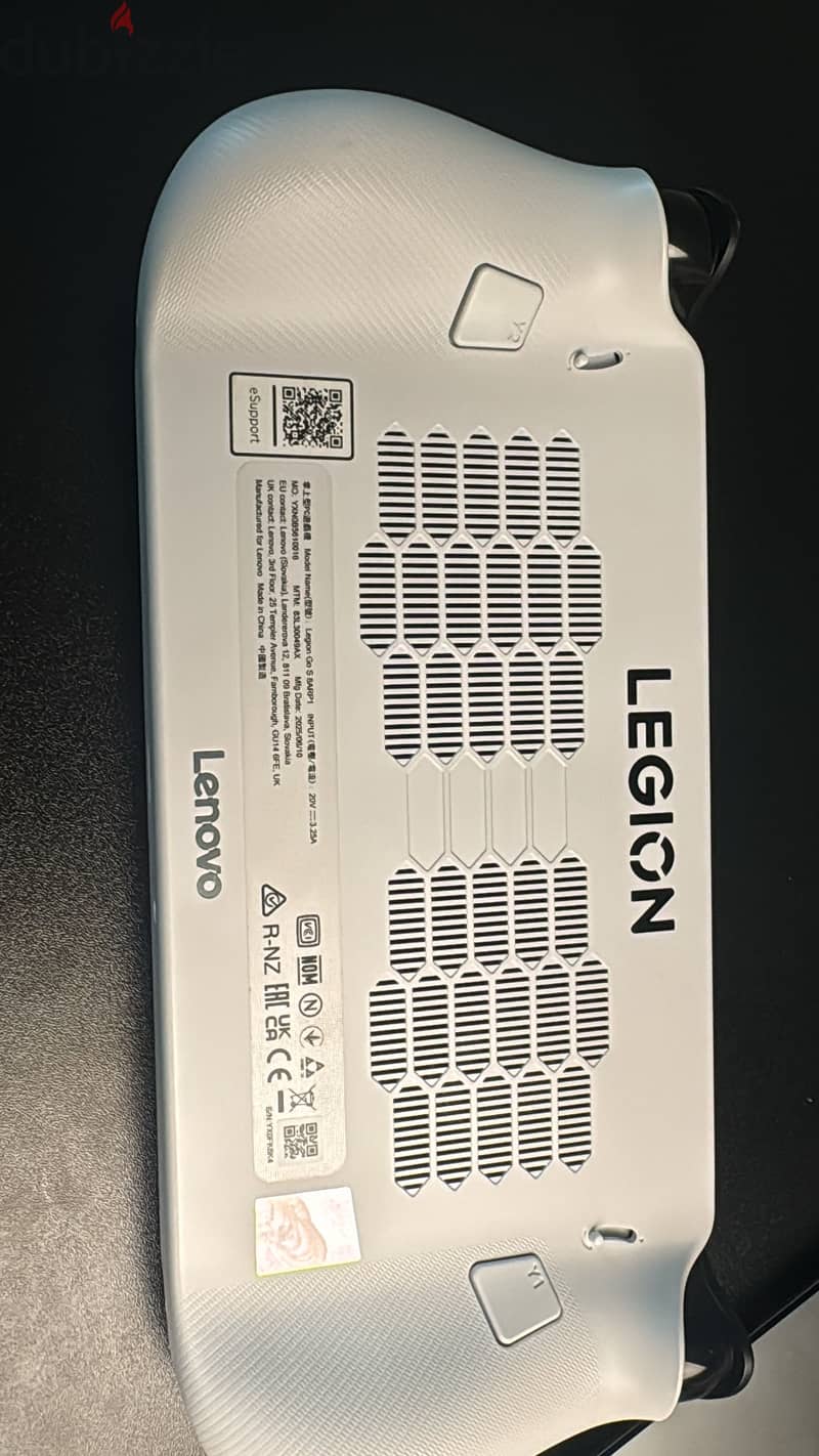 Lenovo Legion Go S 1