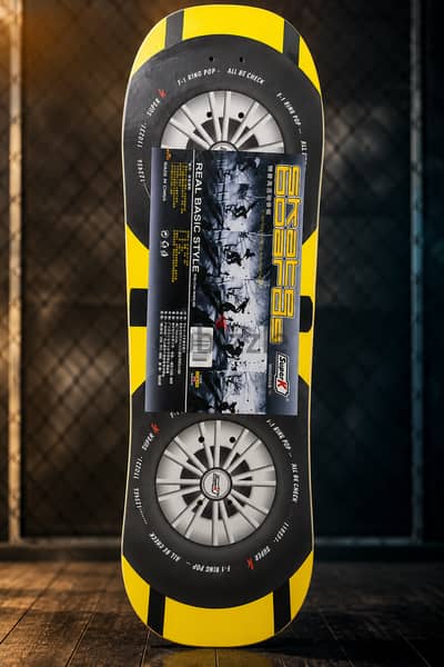 Large skateboard for urgent sale
