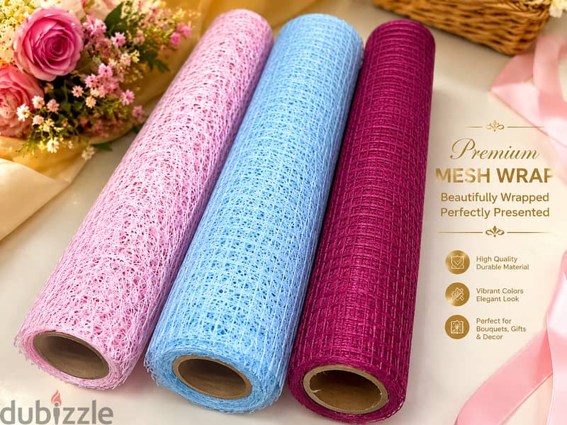 Different types of high quality wrapping paper for sale 1