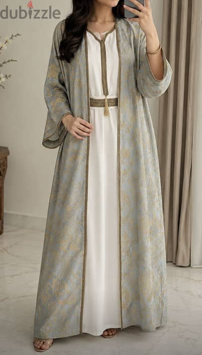 Arabic kaftan