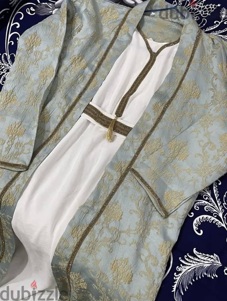 Arabic kaftan 1