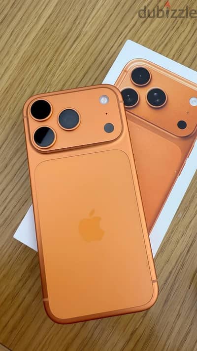 Apple - iPhone 17 Pro 512 GB Used