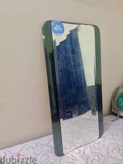 Wall Mirror-Modern Frame-Like New
