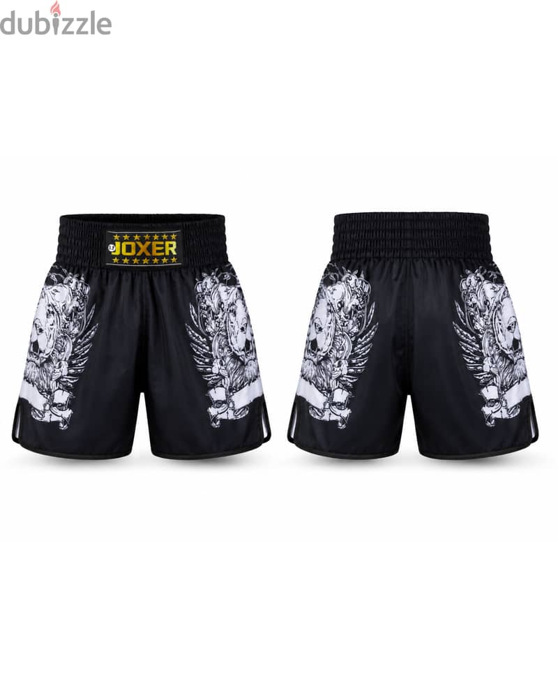 BOXING SHORTS 2
