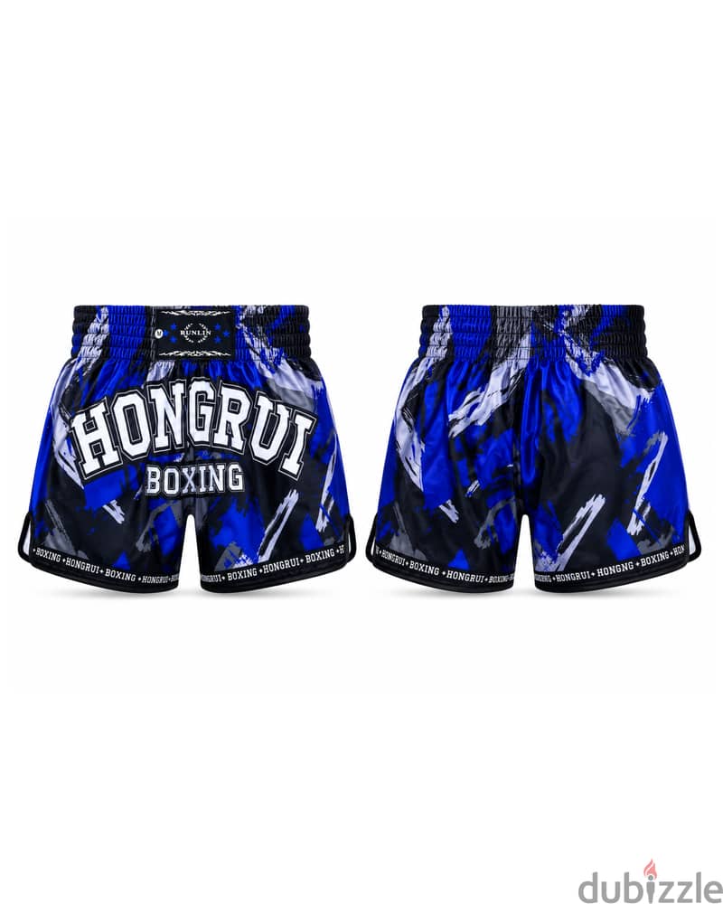 BOXING SHORTS 3