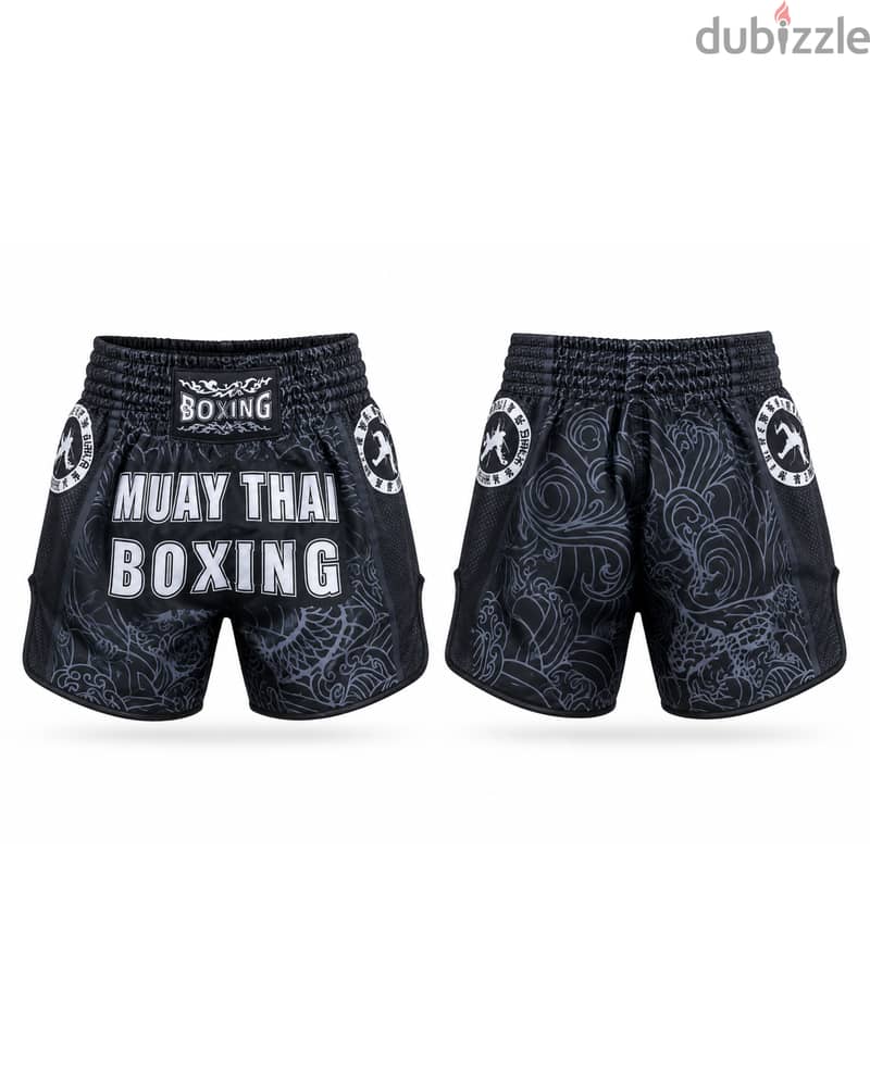 BOXING SHORTS 4