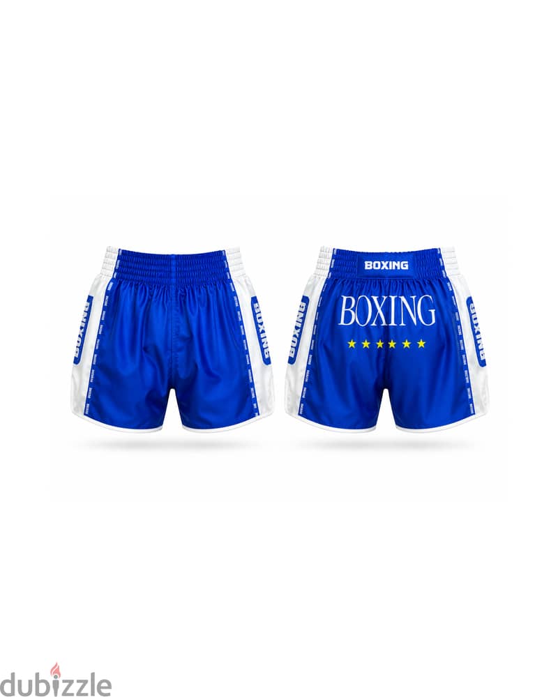 BOXING SHORTS 5