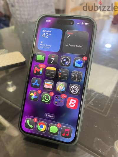 iPhone 15 Pro 256GB