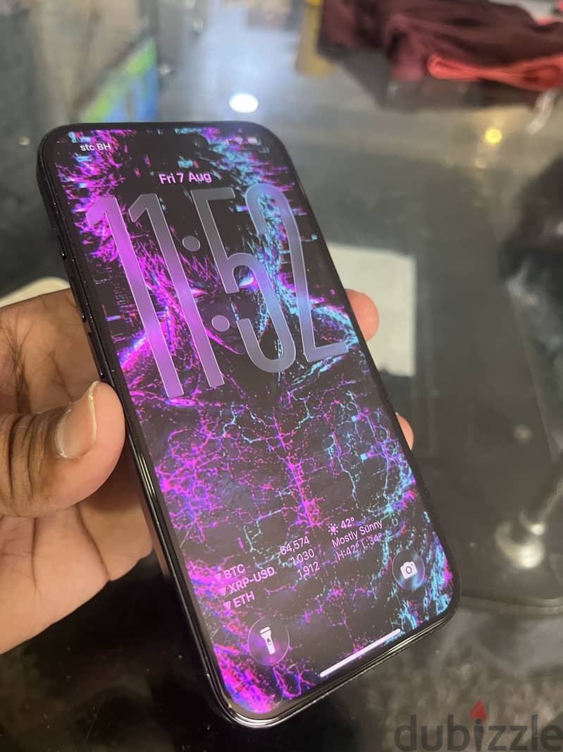 iPhone 15 Pro 256GB 2