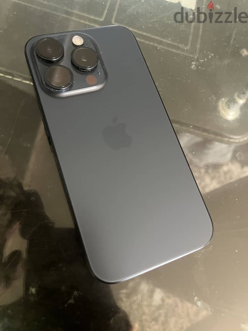 iPhone 15 Pro 256GB 4