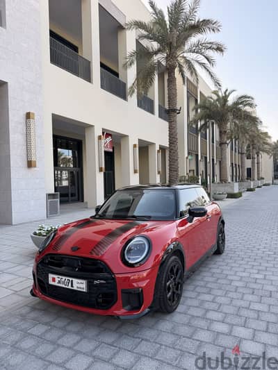 MINI John Cooper Works 2025