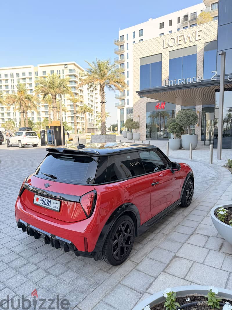 MINI John Cooper Works 2025 4