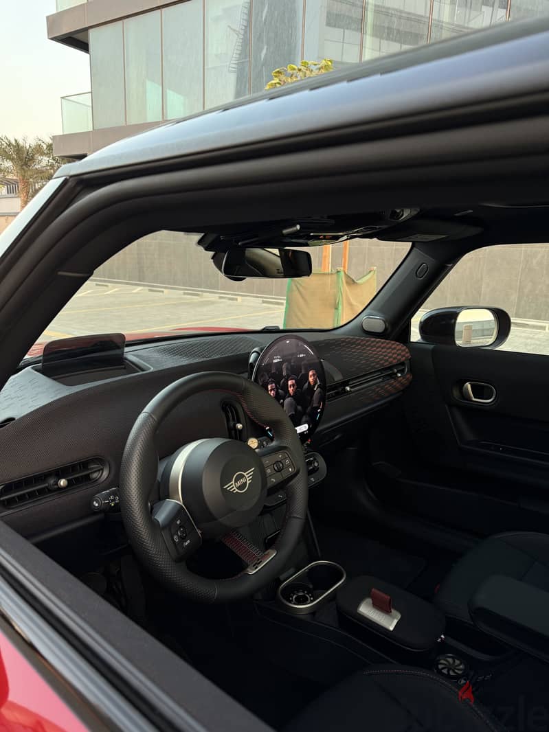 MINI John Cooper Works 2025 5