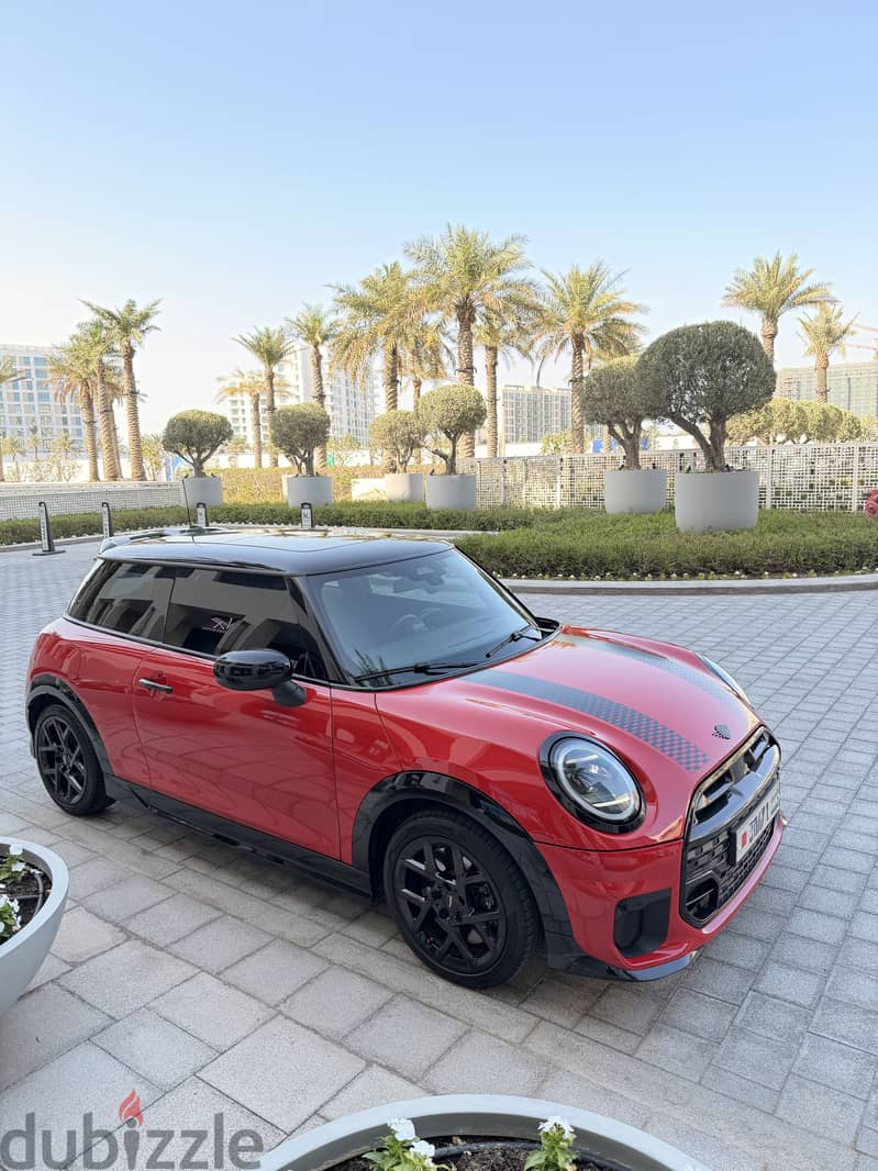 MINI John Cooper Works 2025 6