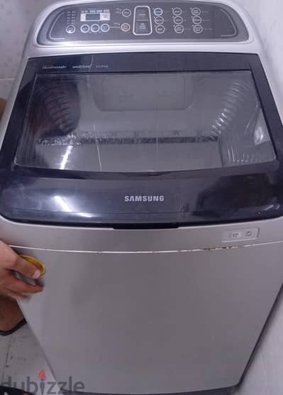 Samsung 13KG Good Condition All working Only 55BD 36342435