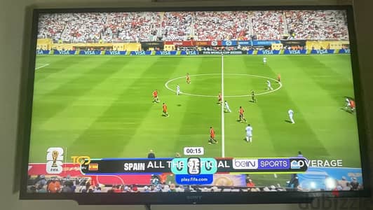 Sony 40 inch Smart LED TV