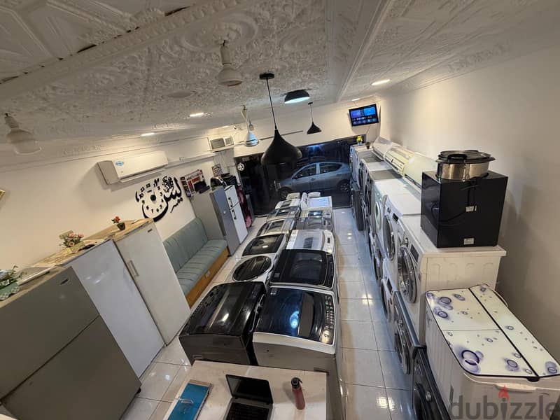 Samsung 13KG Washing Machine Very Good Performance 58B With Warranty D 4