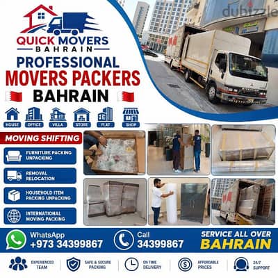 Call Us: 34399867Moving & Packing Furniture Shifting House Move & Pack