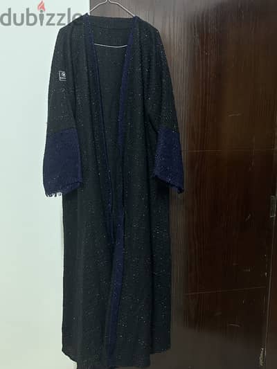 Winter Abaya -عباية شتوية