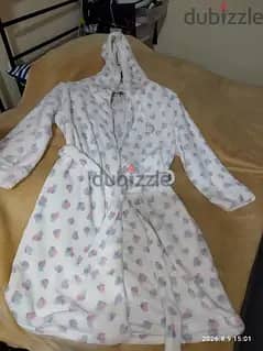 Bathrobe