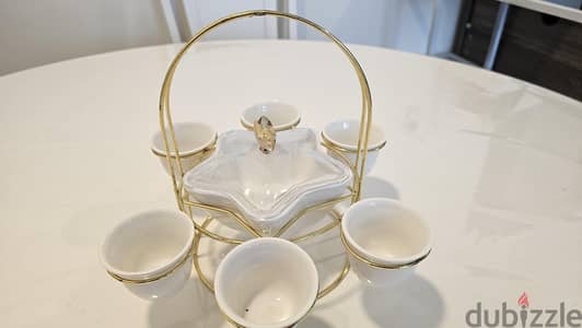 Small serving set for sale