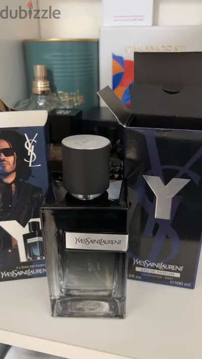 Ysl y edp 100ml perfume 1:1