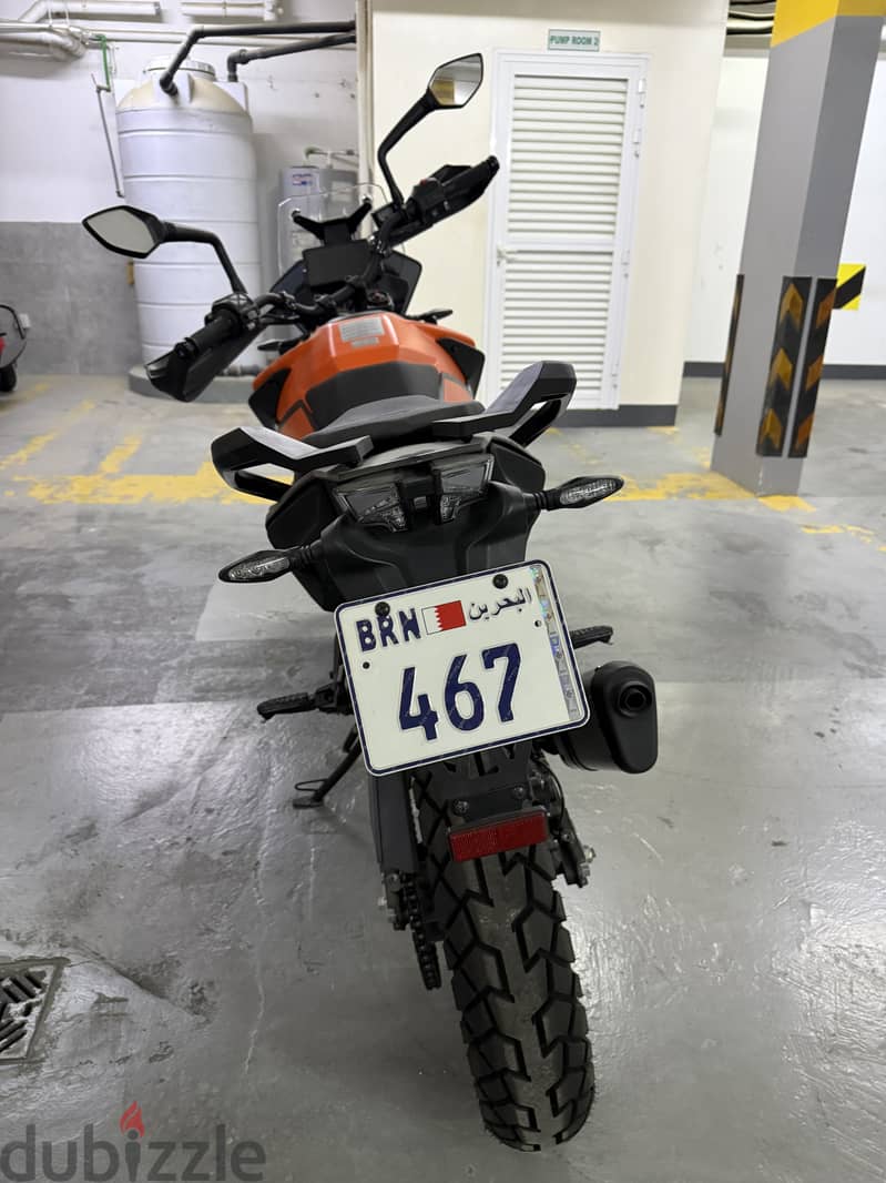 KTM 390 Adventure 3