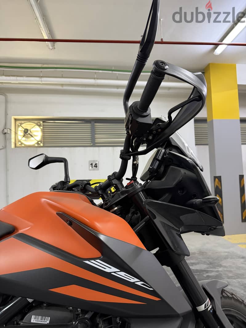 KTM 390 Adventure 4