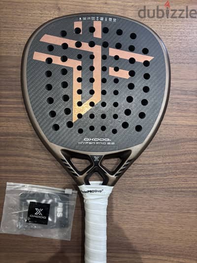 Oxdog hyper pro 2.0 2026 padel racket