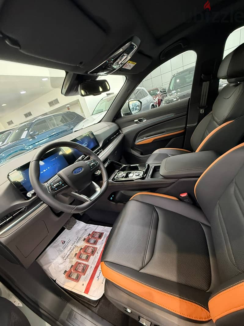 Ford Territory Territory 2026 Green 4