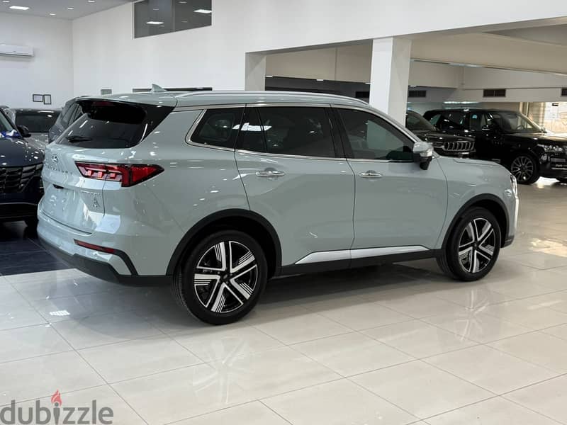 Ford Territory Territory 2026 Green 6