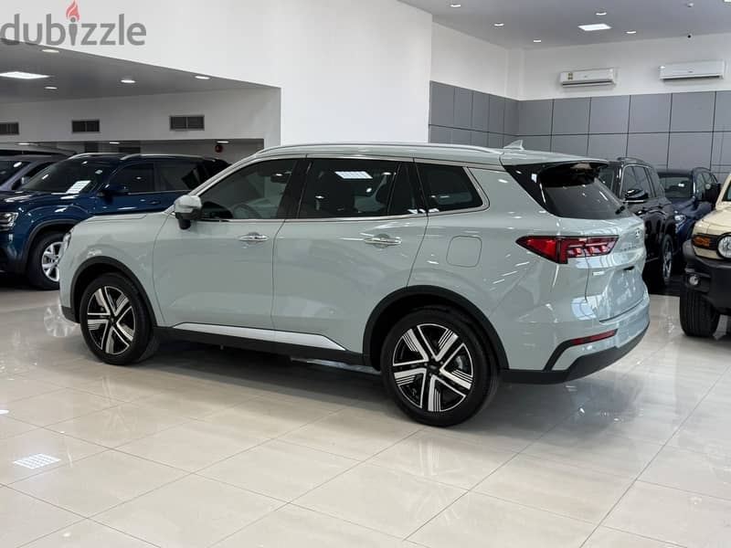 Ford Territory Territory 2026 Green 7