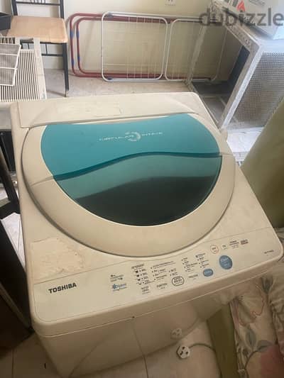 washing machine
