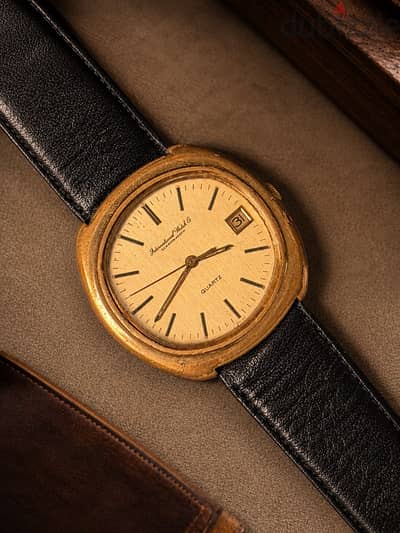 Vintage International Watch Co. IWC Jumbo Watch