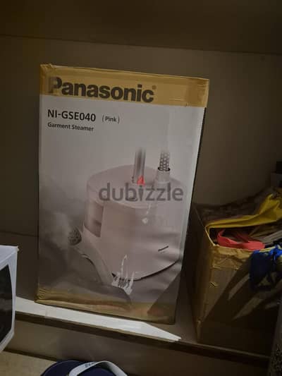 steam iron