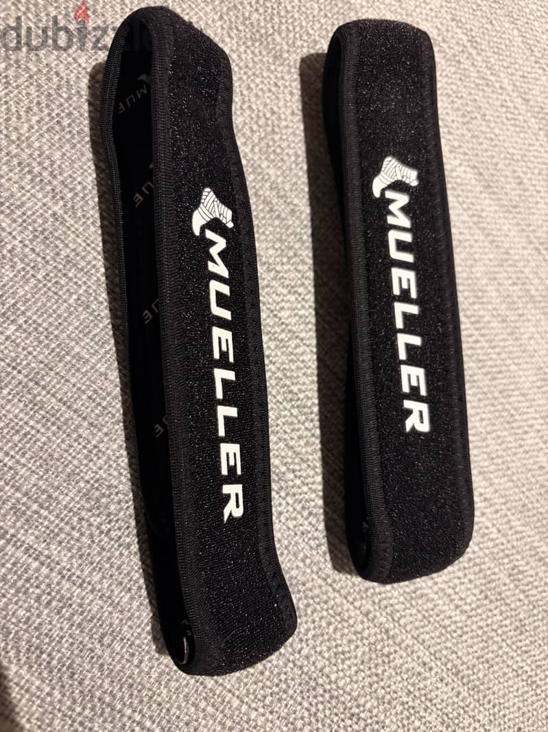 Mueller Knee Strap 1