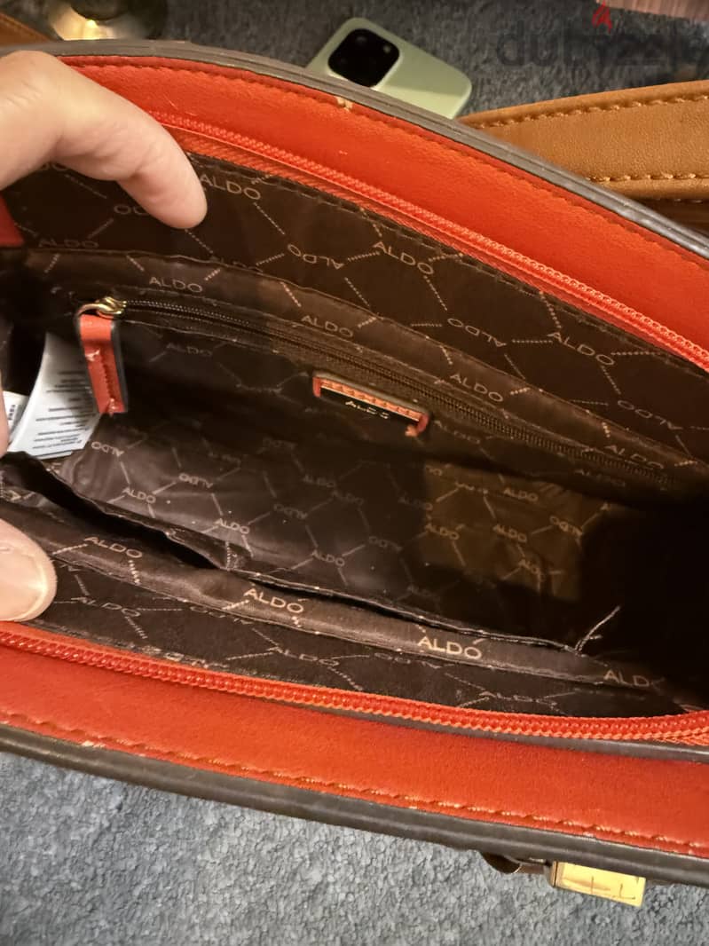 Original Aldo bag 1